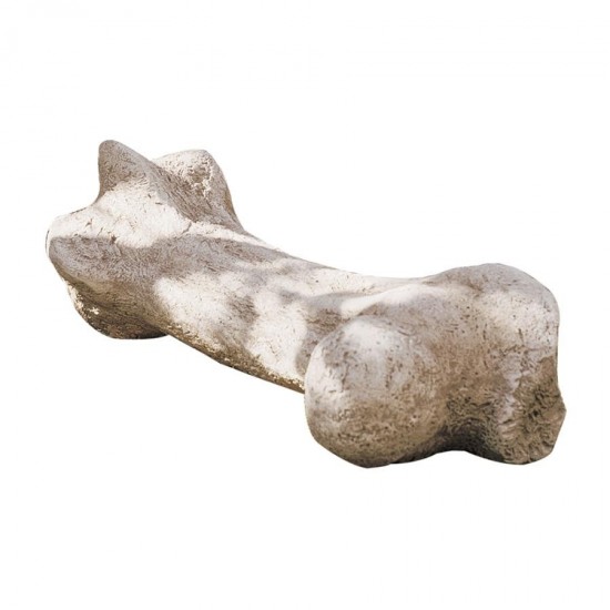 Design Toscano Gigantic Dinosaur Bone Statue