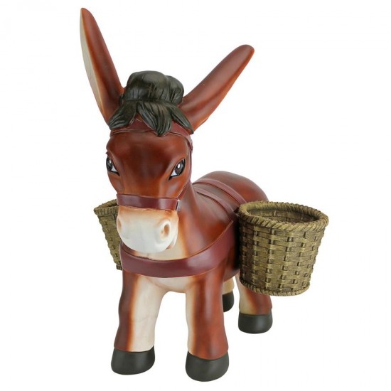 Design Toscano Pancho The Burro