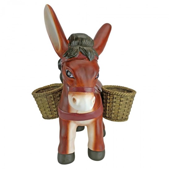 Design Toscano Pancho The Burro