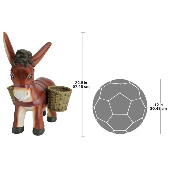 Design Toscano Pancho The Burro