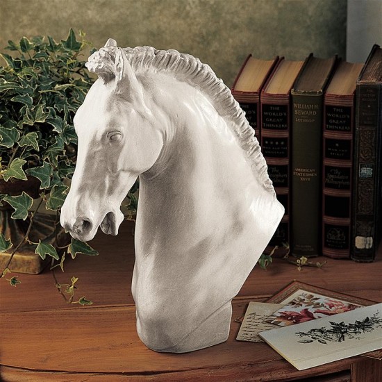 Design Toscano Horse Of Turino