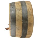 Design Toscano French Wine Barrel Frieze