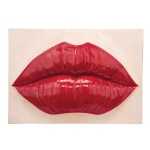 Design Toscano Pop Art Lips Frieze