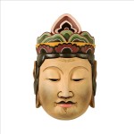 Design Toscano Taishakuten Processional Mask