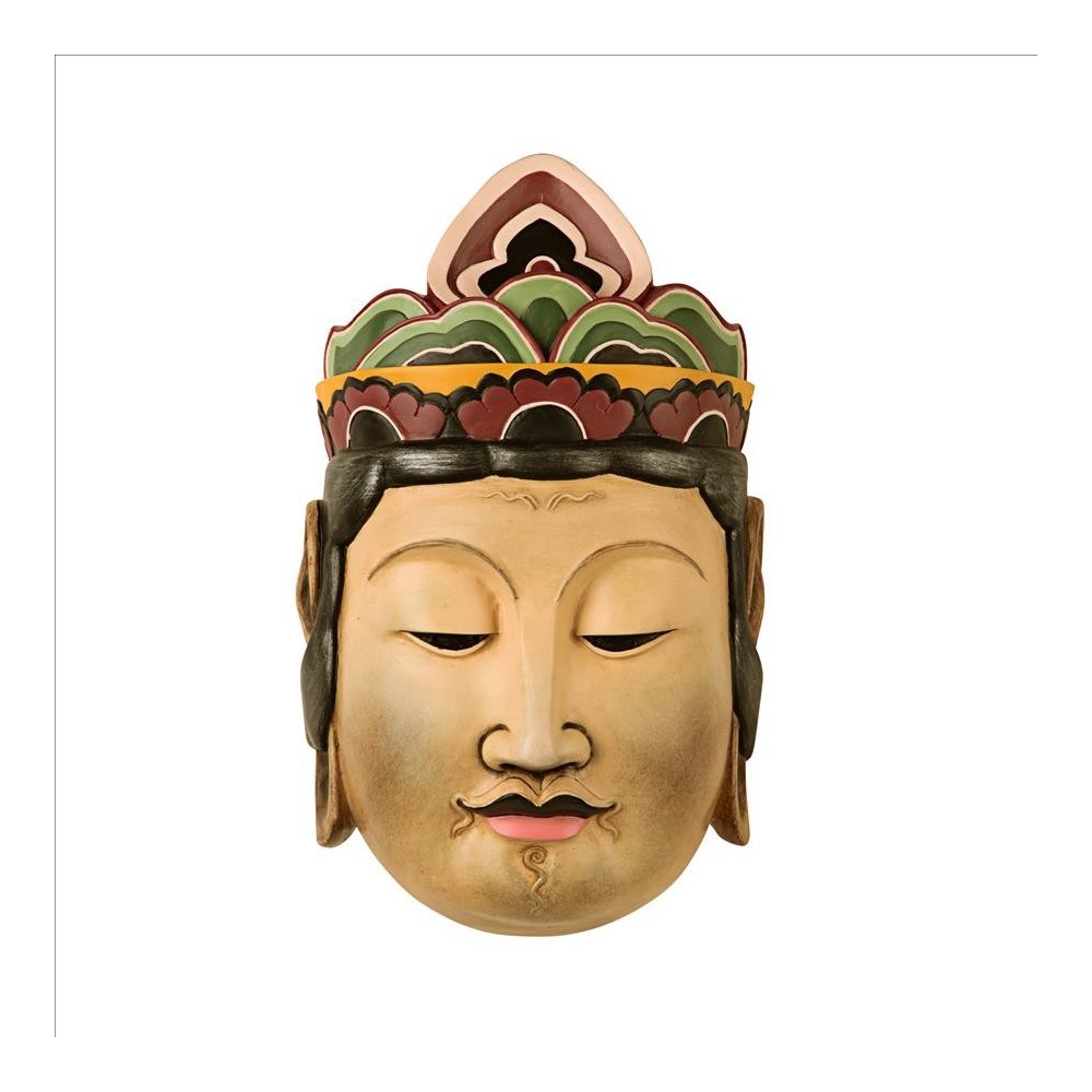 Design Toscano Taishakuten Processional Mask