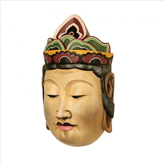 Design Toscano Taishakuten Processional Mask