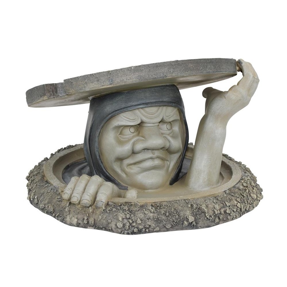 Design Toscano Large Dweller Below Design Toscano Large Dweller Below