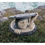 Design Toscano Large Dweller Below