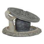 Design Toscano Large Dweller Below