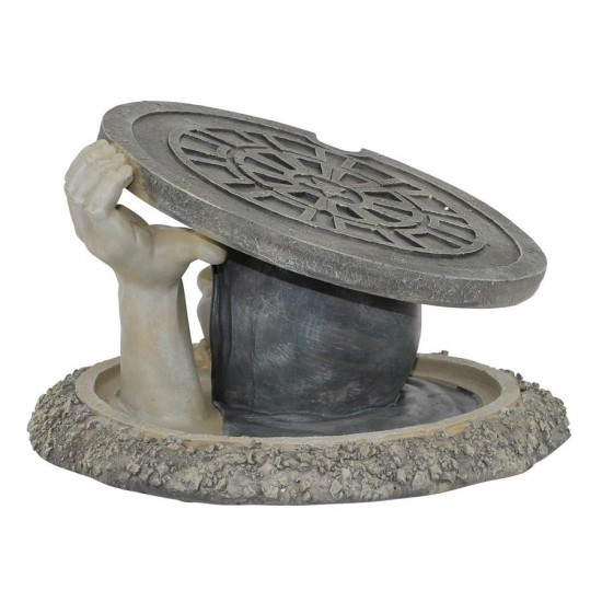Design Toscano Large Dweller Below