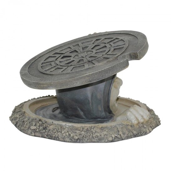 Design Toscano Large Dweller Below