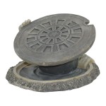 Design Toscano Large Dweller Below
