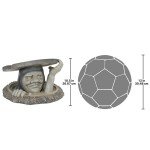 Design Toscano Large Dweller Below