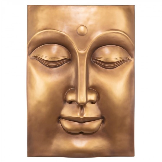 Design Toscano Serene Buddha Frieze