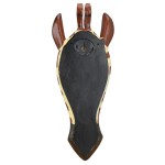 Design Toscano Giraffe Mask Plaque