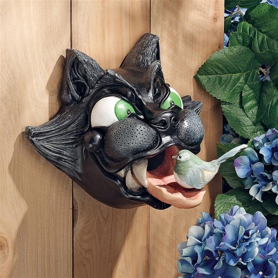 Design Toscano Catastrophe Birdhouse