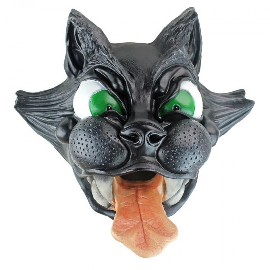 Design Toscano Catastrophe Birdhouse