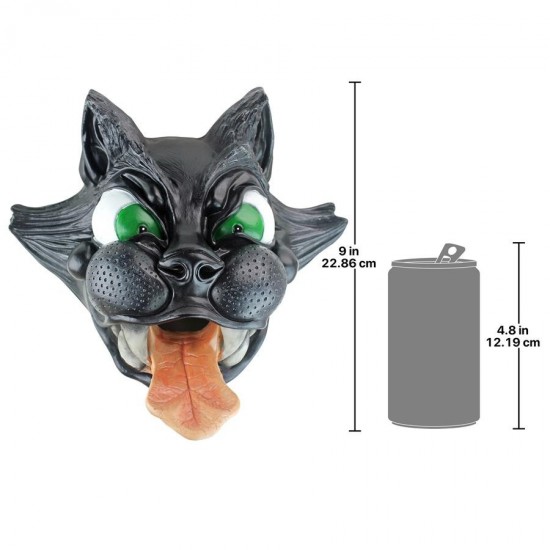 Design Toscano Catastrophe Birdhouse