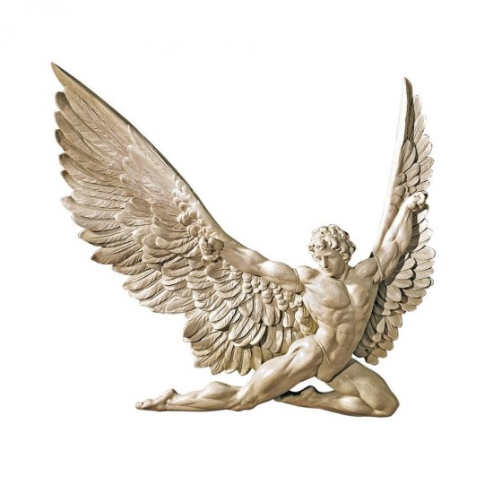 Design Toscano Icarus Plaque