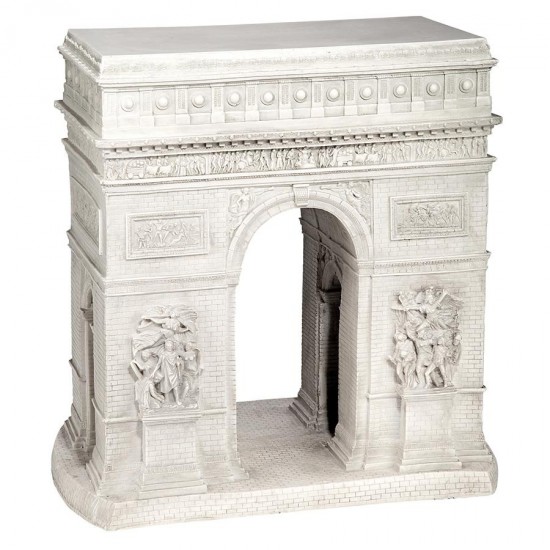 Design Toscano Arch De Triomphe Side Table