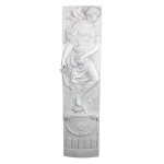 Design Toscano Dancer With Harp Frieze