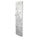 Design Toscano Dancer With Harp Frieze