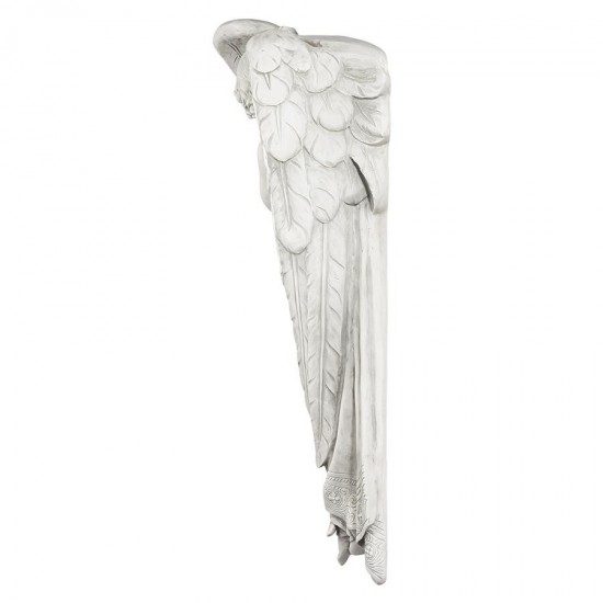Design Toscano Small Santa Croce Angel Frieze