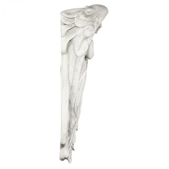 Design Toscano Small Santa Croce Angel Frieze