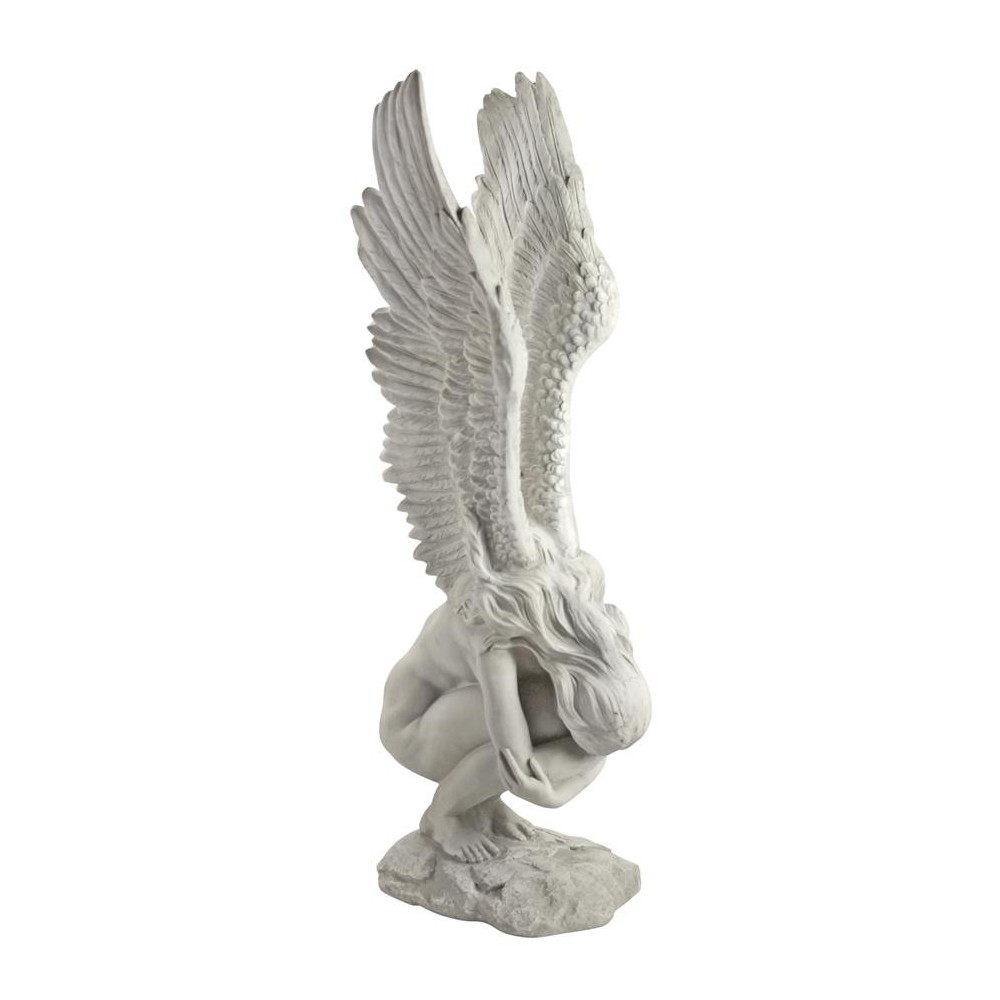 Design Toscano Large Remembrance And Redemption Angel