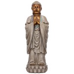 Design Toscano Bodh Gaya Buddha Statue