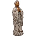 Design Toscano Bodh Gaya Buddha Statue