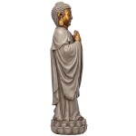 Design Toscano Bodh Gaya Buddha Statue