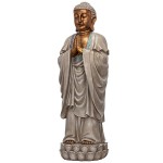 Design Toscano Bodh Gaya Buddha Statue