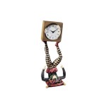 Design Toscano Juggling Time Jester Clock