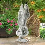 Design Toscano Medium Remembrance And Redemption Angel