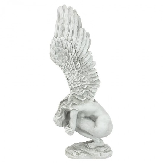 Design Toscano Medium Remembrance And Redemption Angel