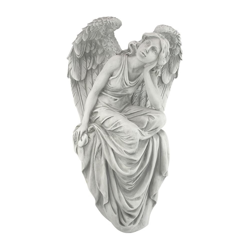 Design Toscano Large Resting Grace Angel Statue