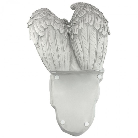 Design Toscano Large Resting Grace Angel Statue