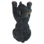 Design Toscano Yonva The Climbing Black Bear Statue