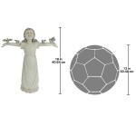 Design Toscano Basking In Gods Glory Medium