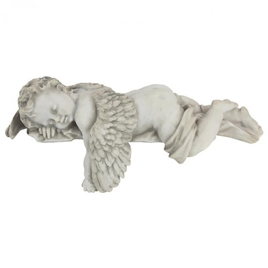 Design Toscano Sleepy Time Baby Angel Statue