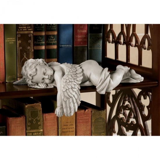 Design Toscano Sleepy Time Baby Angel Statue