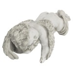 Design Toscano Sleepy Time Baby Angel Statue