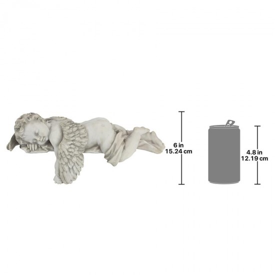 Design Toscano Sleepy Time Baby Angel Statue