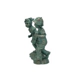 Design Toscano Swing Time Children Garden Statue