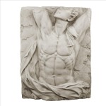 Design Toscano Torso Of Adonis Frieze