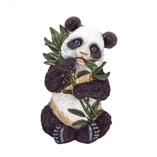 Design Toscano Tian Shan The Panda