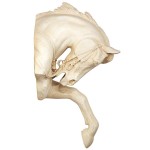 Design Toscano Thoroughbred Horse Frieze