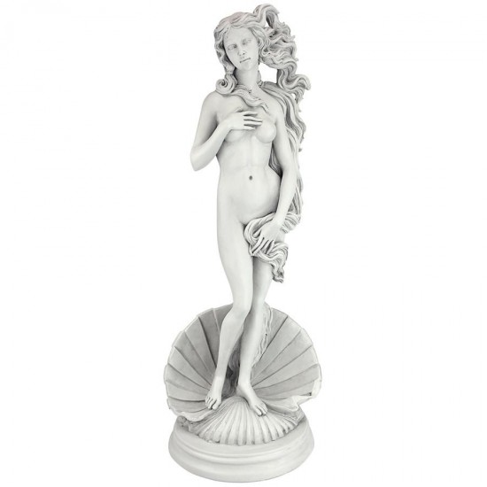 Design Toscano Grande Birth Of Venus Statue