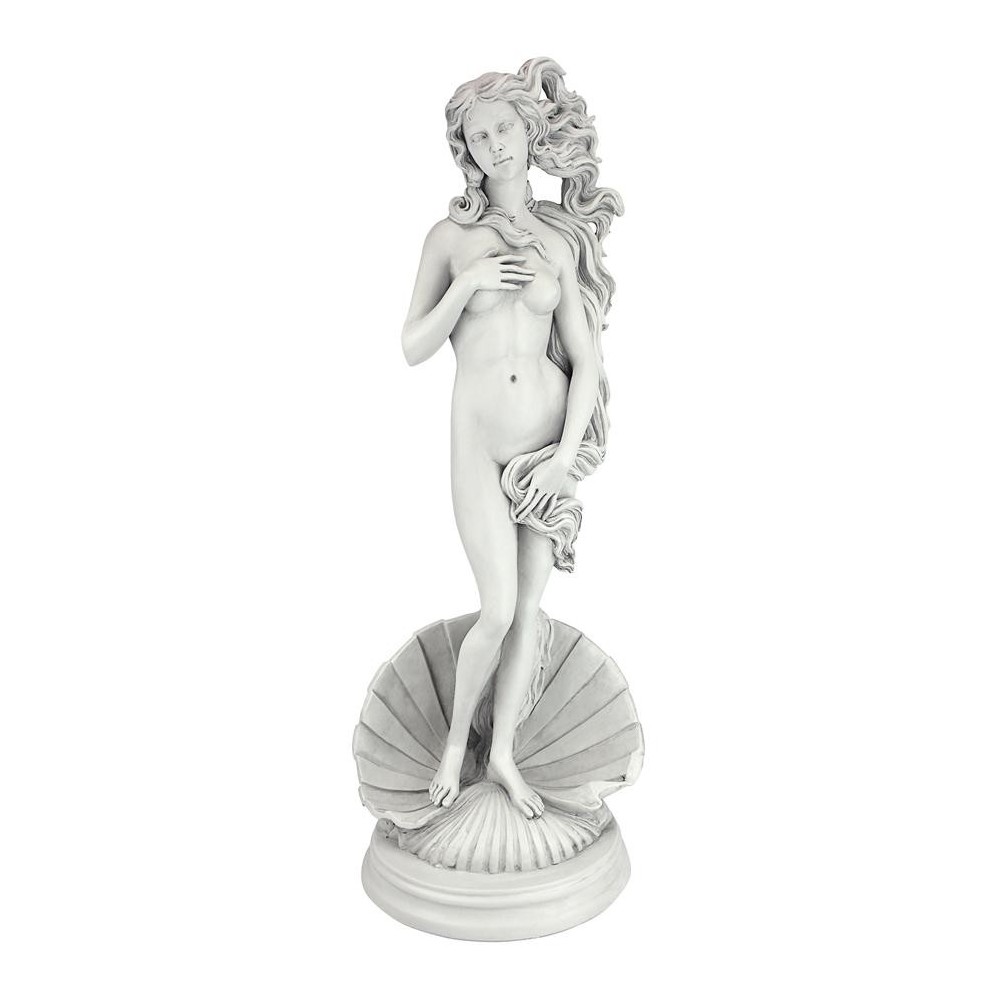 Design Toscano Grande Birth Of Venus Statue